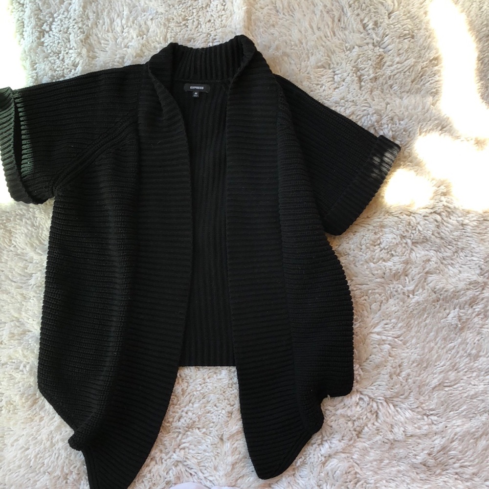 Express cardigan